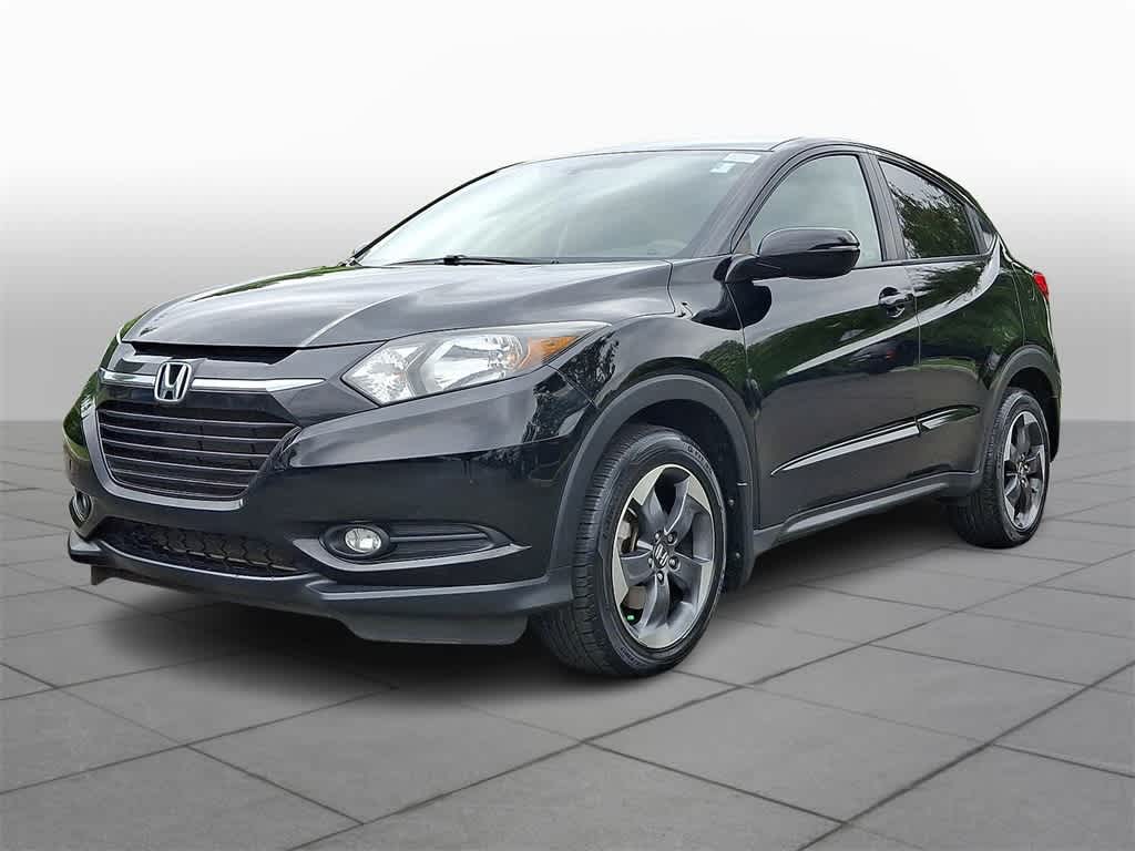 Thumbnail: 2018 Honda HR-V - 1
