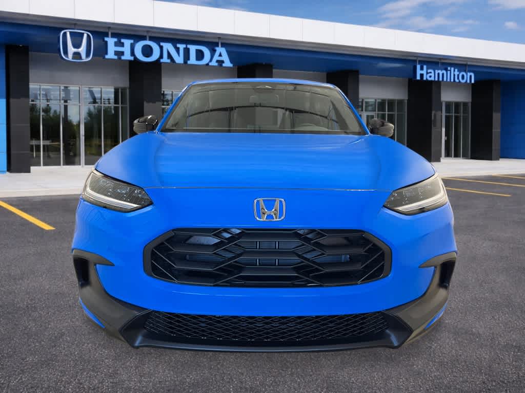 Thumbnail: 2027 Honda HR-V - 10