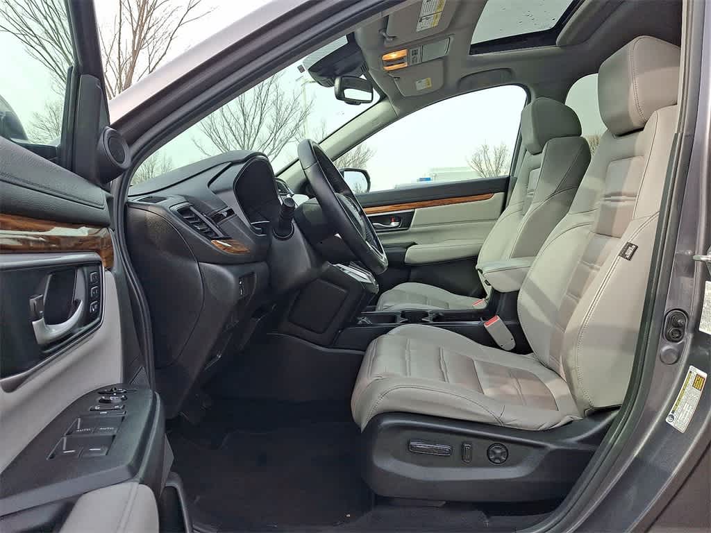 Thumbnail: 2018 Honda CR-V - 11