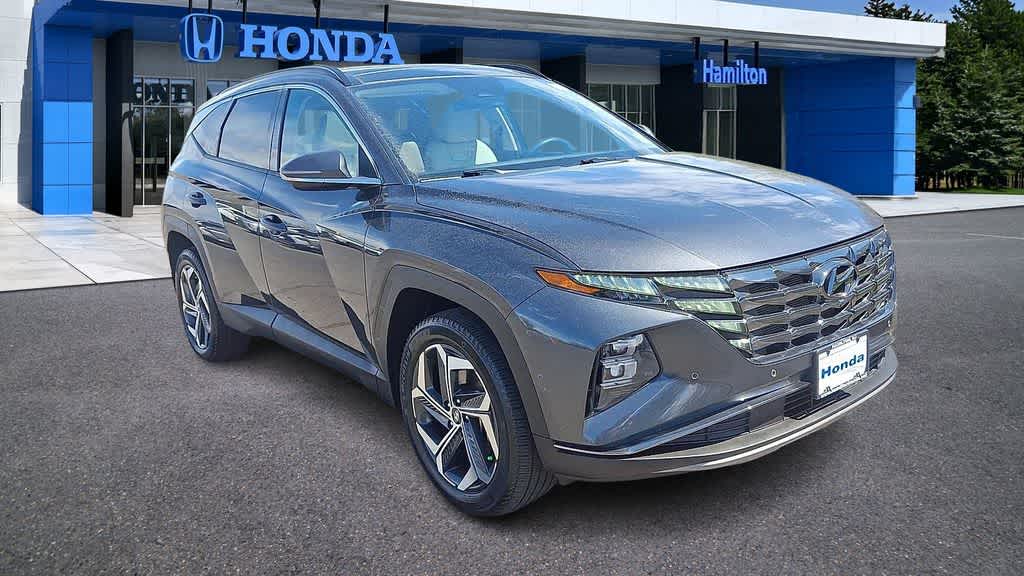 Thumbnail: 2023 Hyundai Tucson - 2