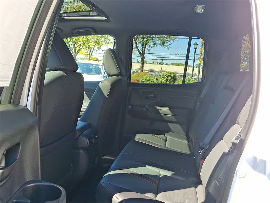 Thumbnail: 2026 Honda Ridgeline - 10