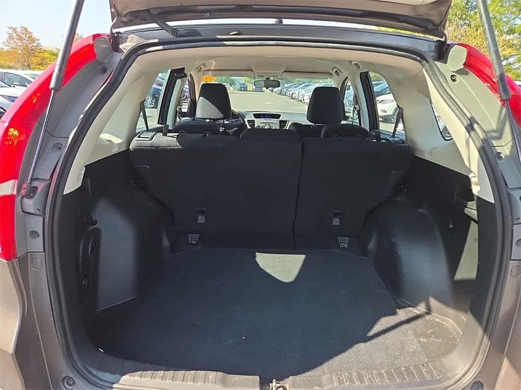 Thumbnail: 2015 Honda CR-V - 10