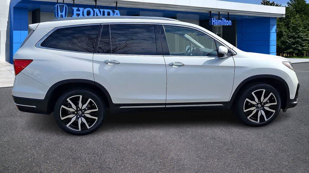 Thumbnail: 2021 Honda Pilot - 9