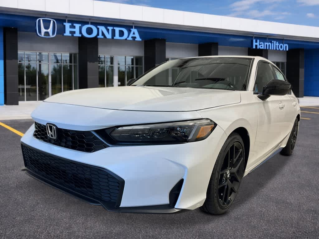 Thumbnail: 2026 Honda Civic - 1