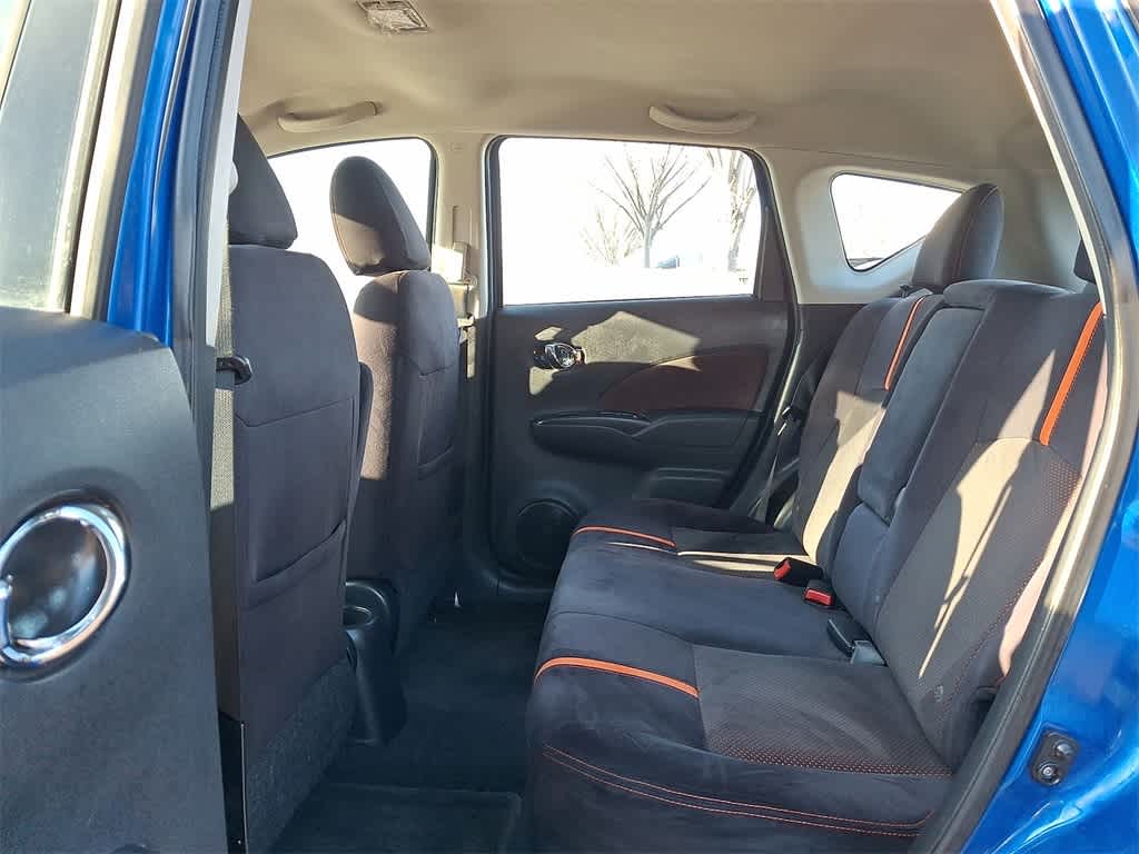 Thumbnail: 2015 Nissan Versa Note - 20