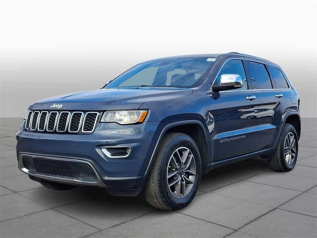 Thumbnail: 2020 Jeep Grand Cherokee - 1