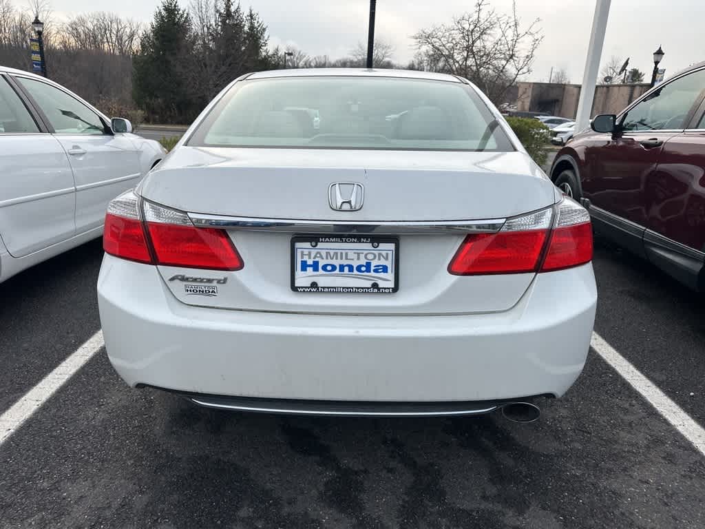 Thumbnail: 2015 Honda Accord - 5