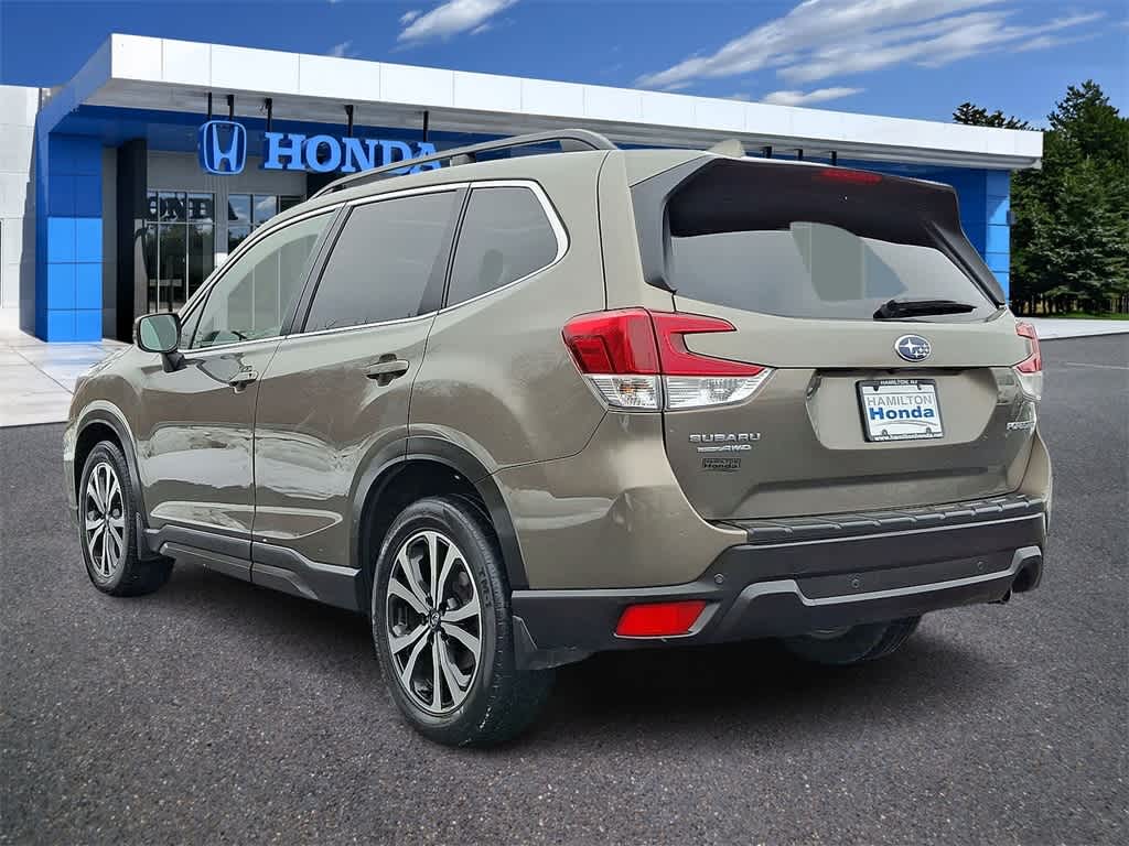 Thumbnail: 2020 Subaru Forester - 22
