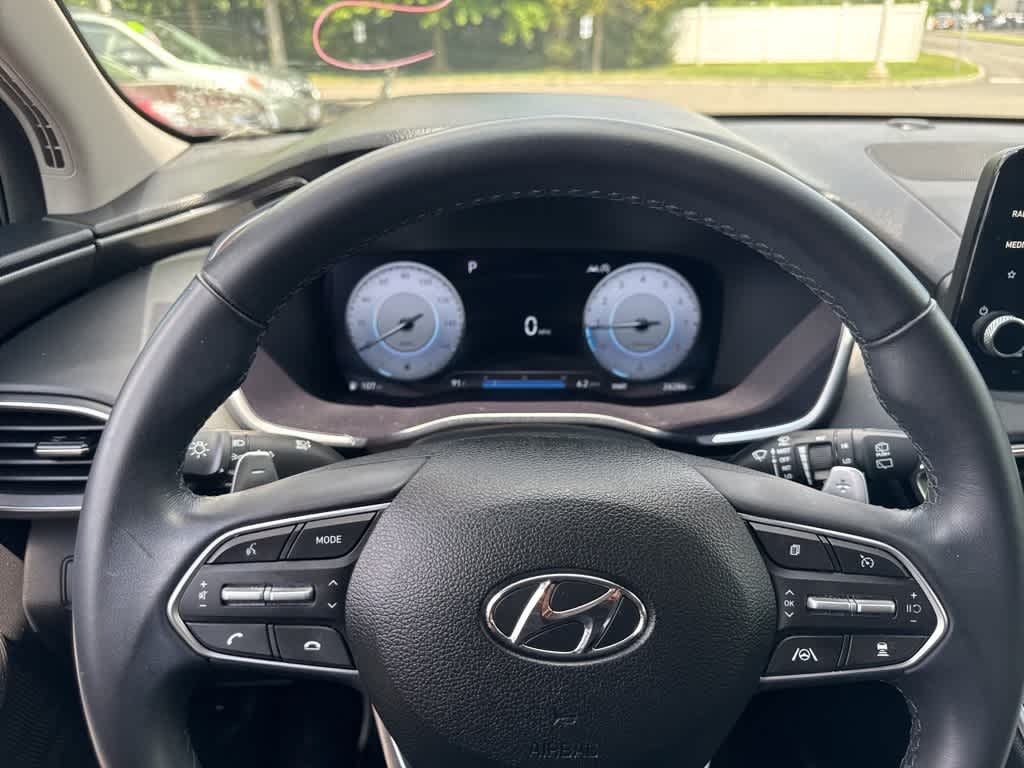 Thumbnail: 2022 Hyundai Santa Fe - 14