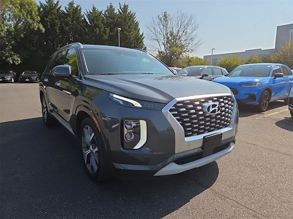 Thumbnail: 2022 Hyundai Palisade - 3