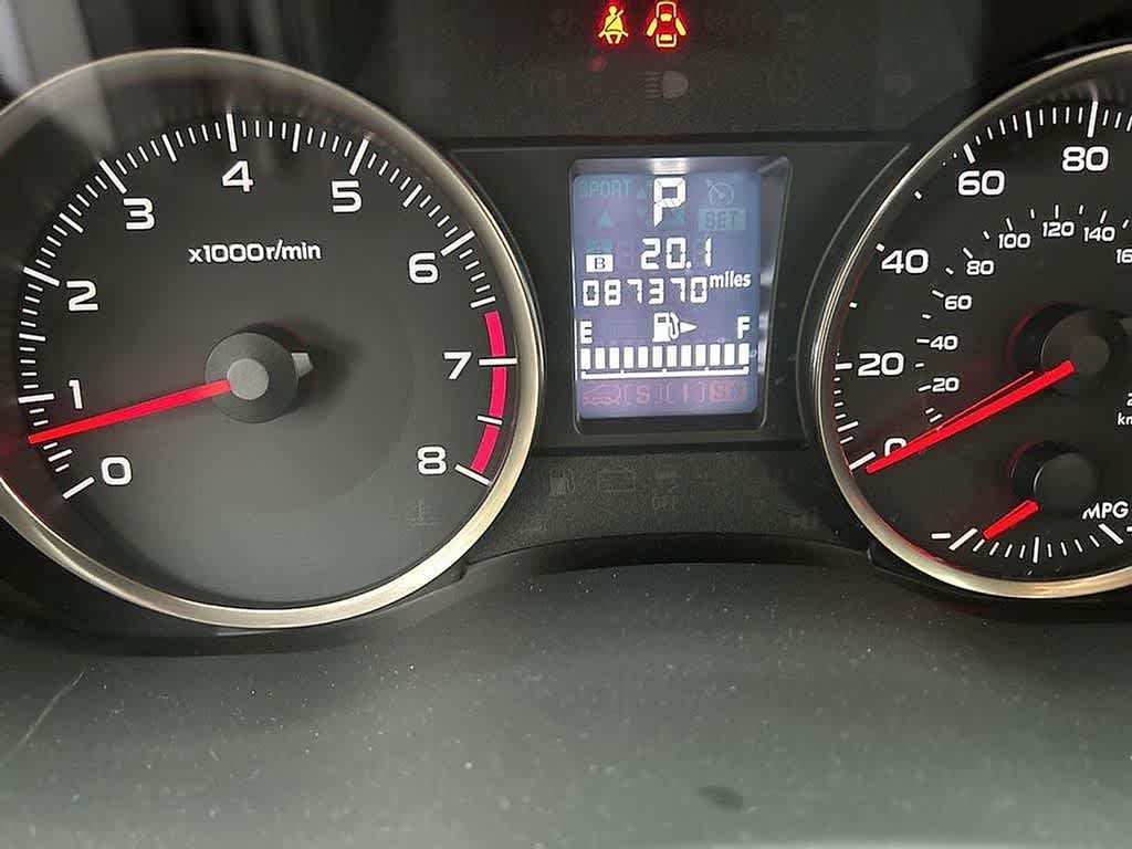 Thumbnail: 2014 Subaru XV Crosstrek - 9