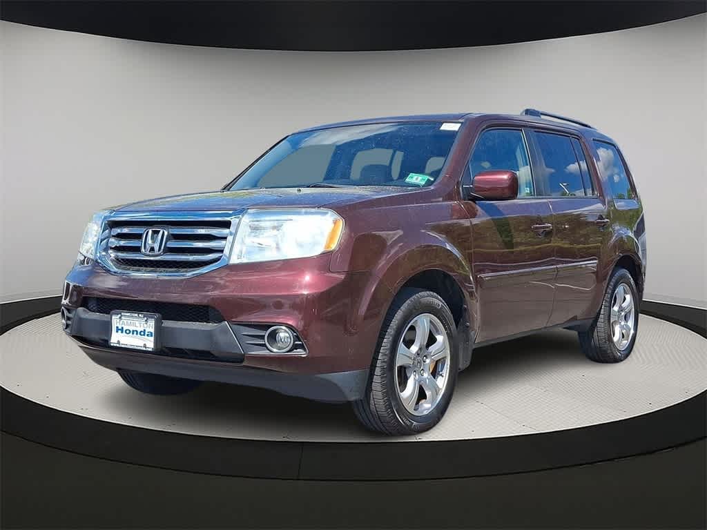 2014 Honda Pilot EX -
                  Hamilton, NJ