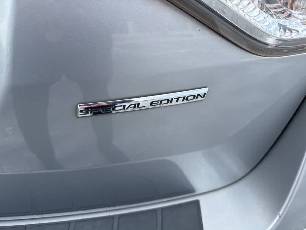 2016 Honda Odyssey SE 7