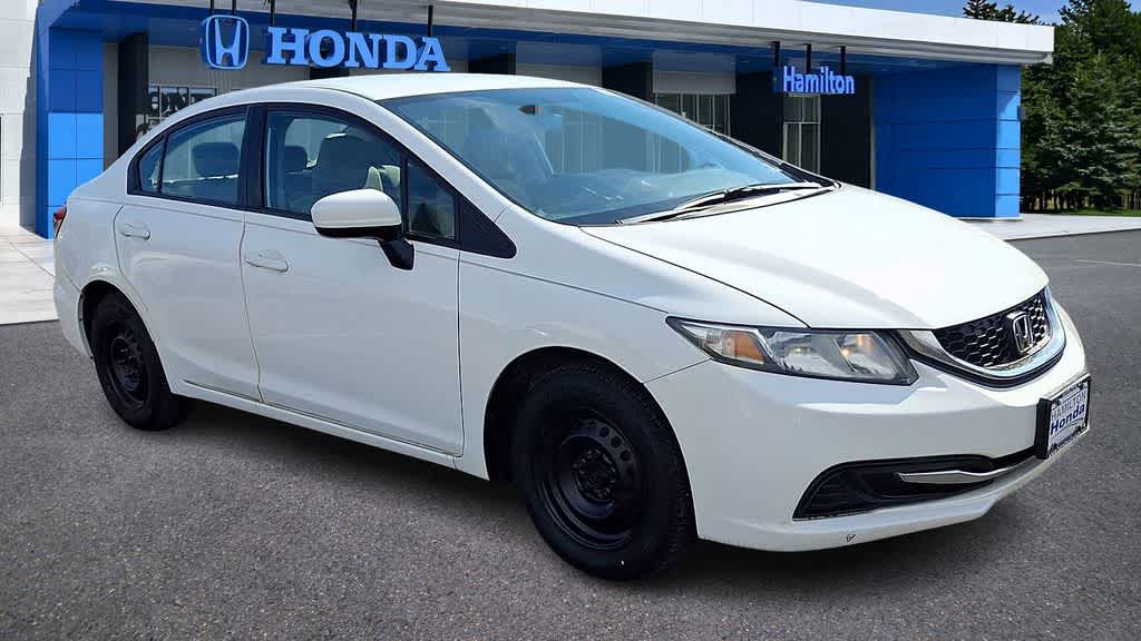 Thumbnail: 2015 Honda Civic - 2