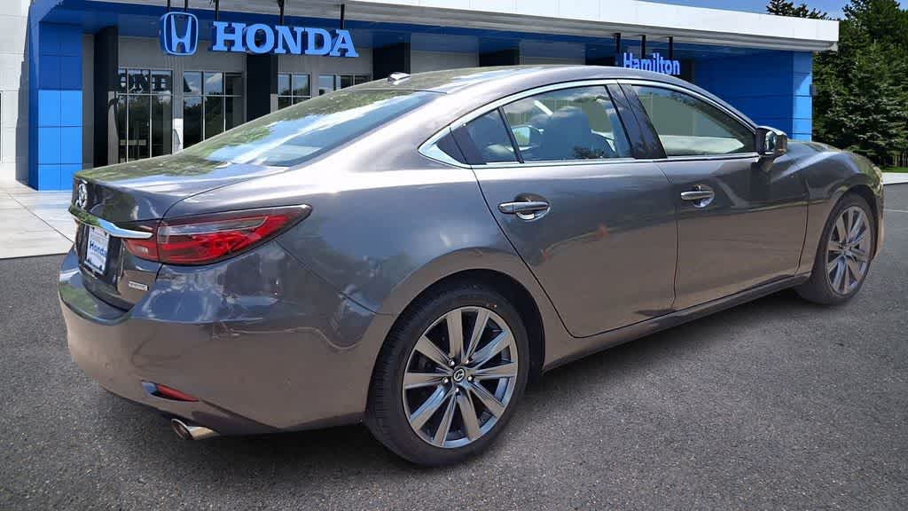 Thumbnail: 2019 Mazda Mazda6 - 8