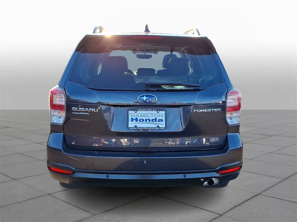 Thumbnail: 2018 Subaru Forester - 15