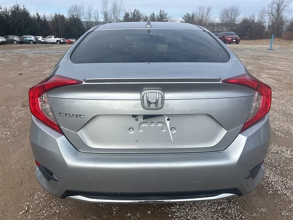Thumbnail: 2020 Honda Civic - 5