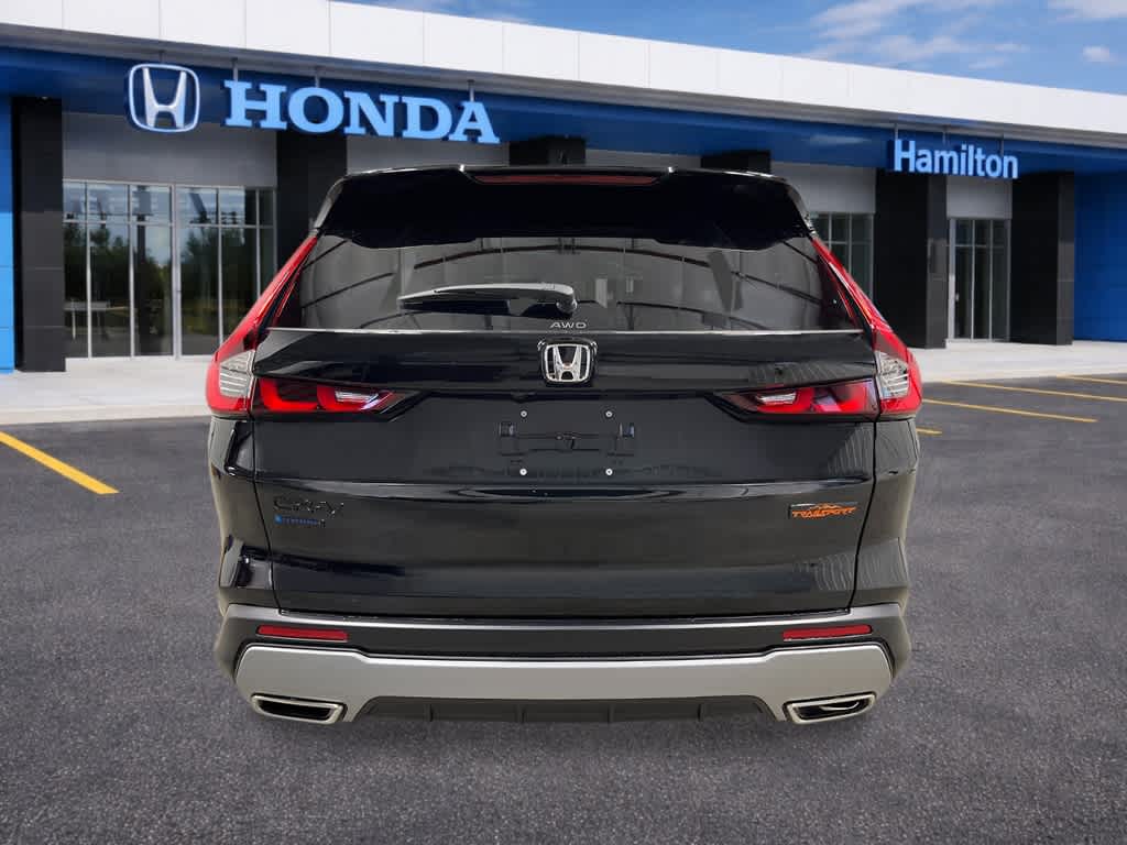 Thumbnail: 2026 Honda CR-V - 4