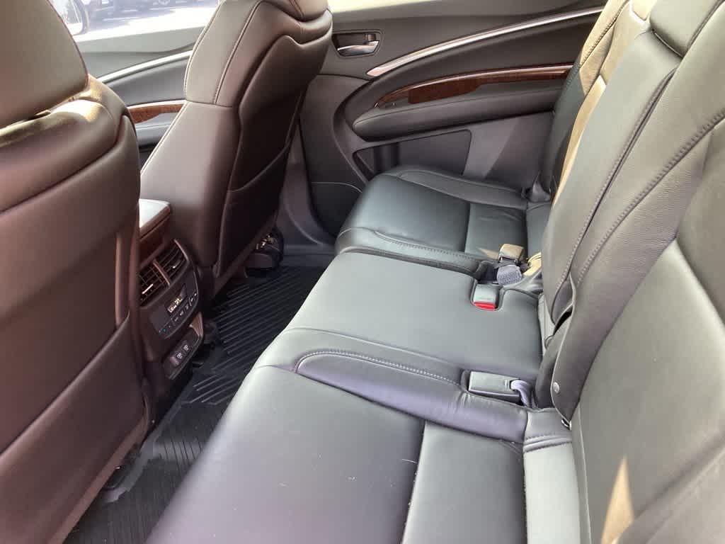 Thumbnail: 2020 Acura MDX - 7