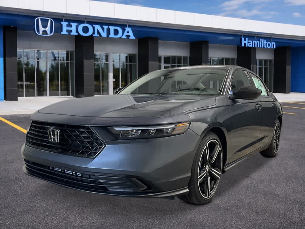 Thumbnail: 2026 Honda Accord - 1