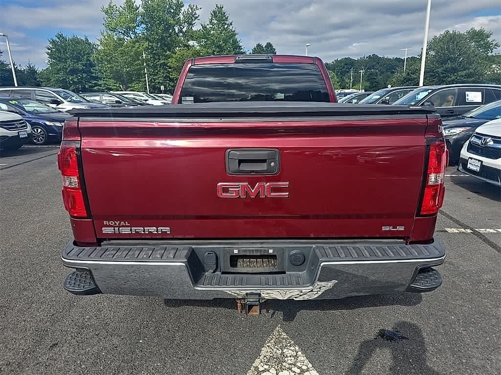 Thumbnail: 2014 GMC Sierra 1500 - 5