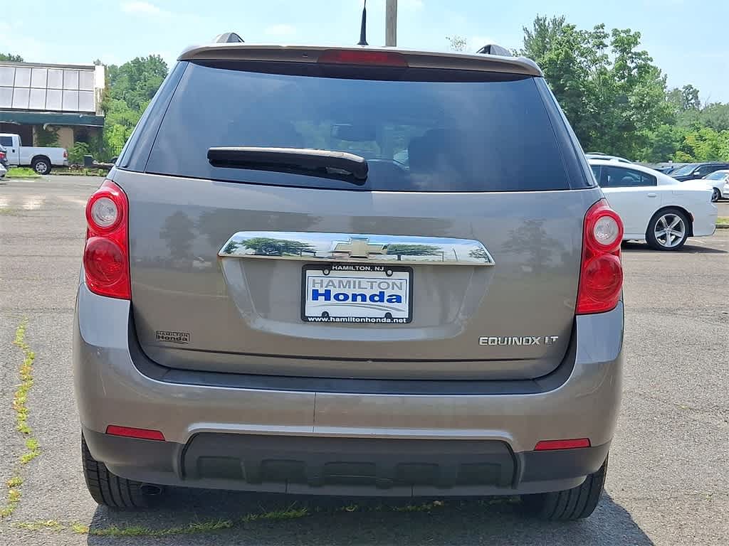 Thumbnail: 2010 Chevrolet Equinox - 22