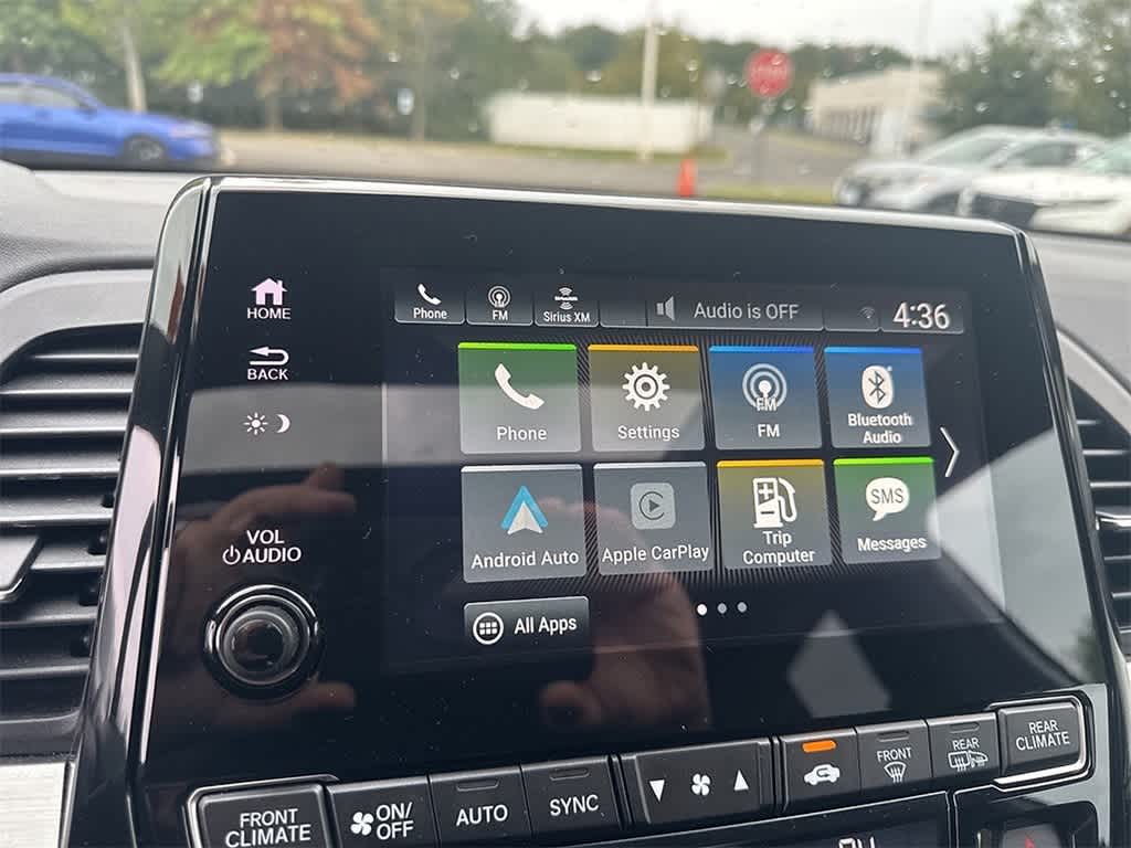 Thumbnail: 2023 Honda Odyssey - 13