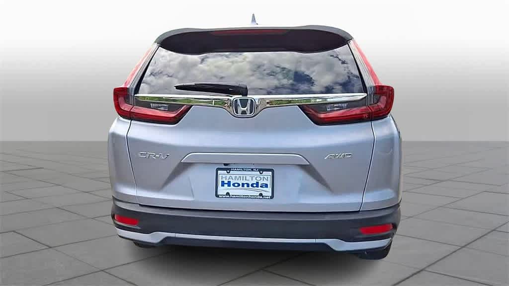 Thumbnail: 2020 Honda CR-V - 7