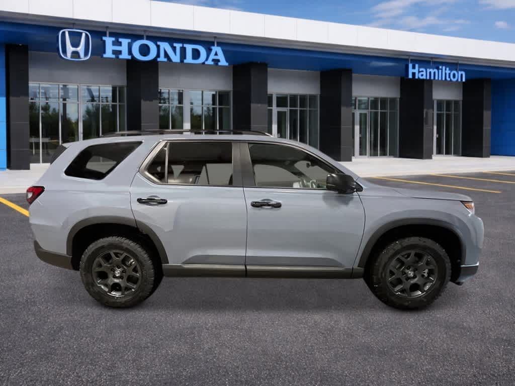 Thumbnail: 2026 Honda Pilot - 8