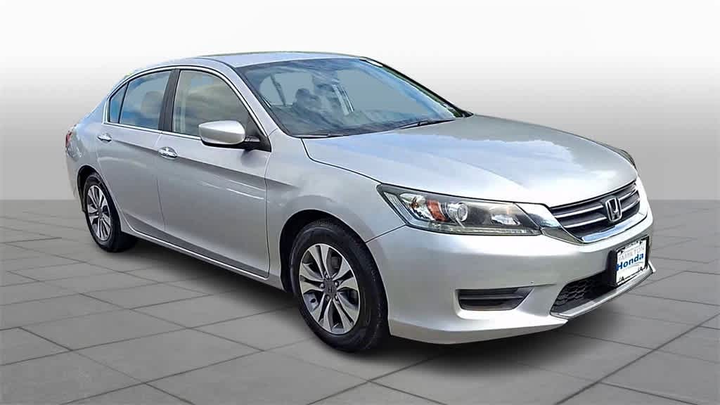 Thumbnail: 2013 Honda Accord - 2
