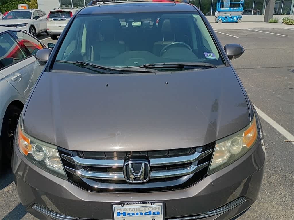 Thumbnail: 2016 Honda Odyssey - 2