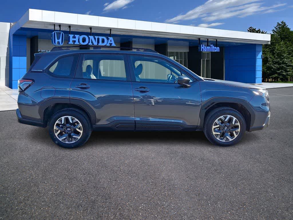 Thumbnail: 2026 Subaru Forester - 25