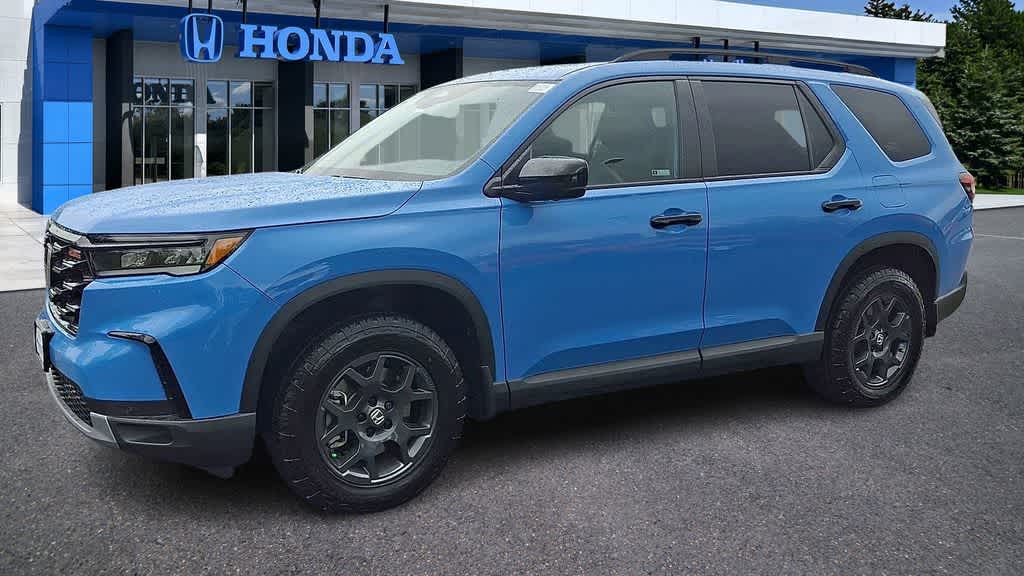 Thumbnail: 2025 Honda Pilot - 4