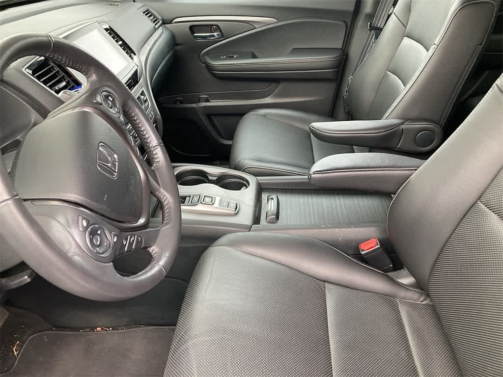 Thumbnail: 2023 Honda Ridgeline - 6