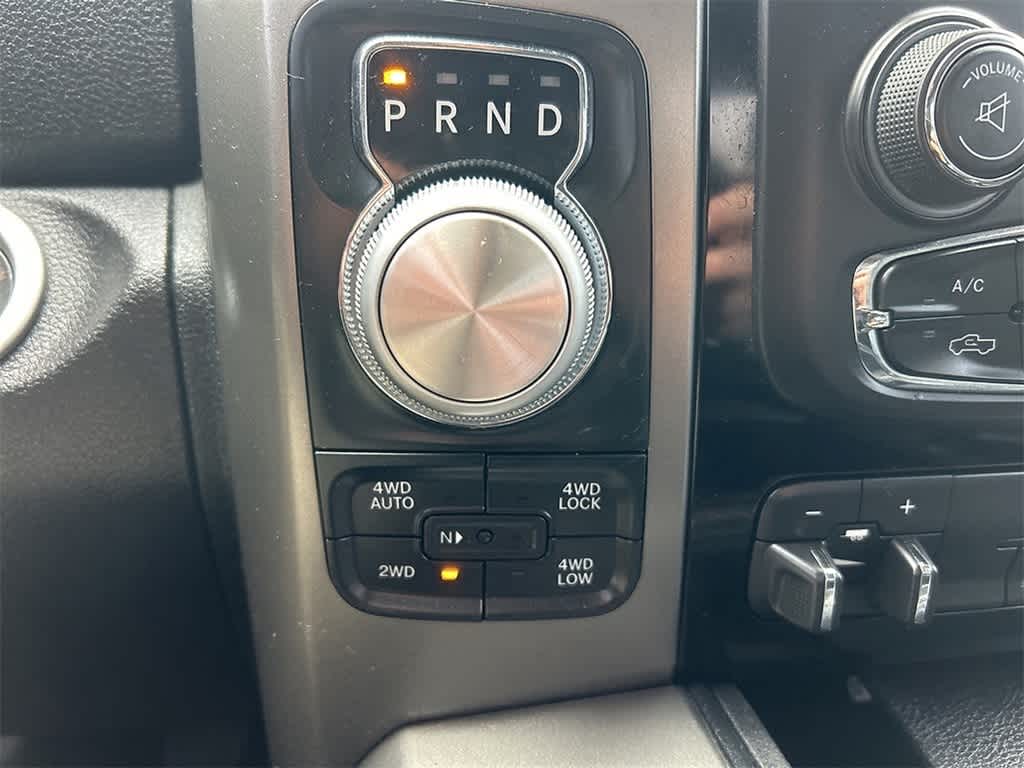 Thumbnail: 2014 RAM 1500 - 18