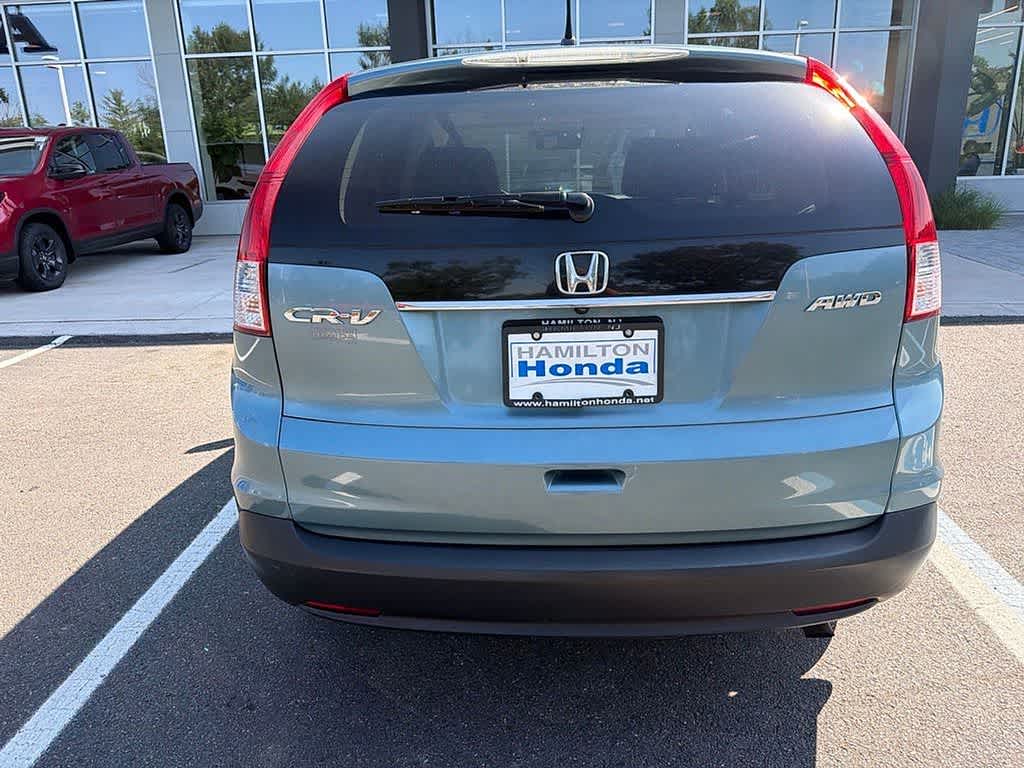 Thumbnail: 2013 Honda CR-V - 8