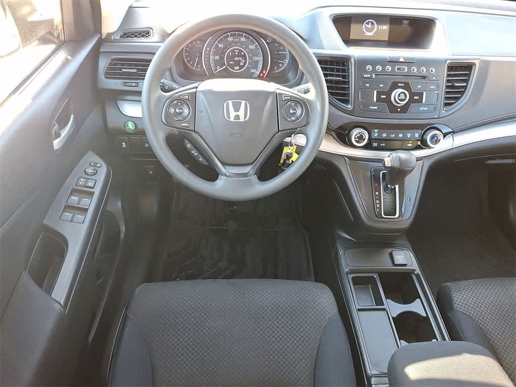 Thumbnail: 2015 Honda CR-V - 21