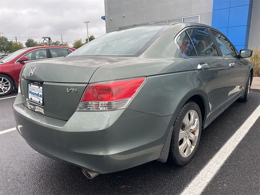 Thumbnail: 2009 Honda Accord - 4