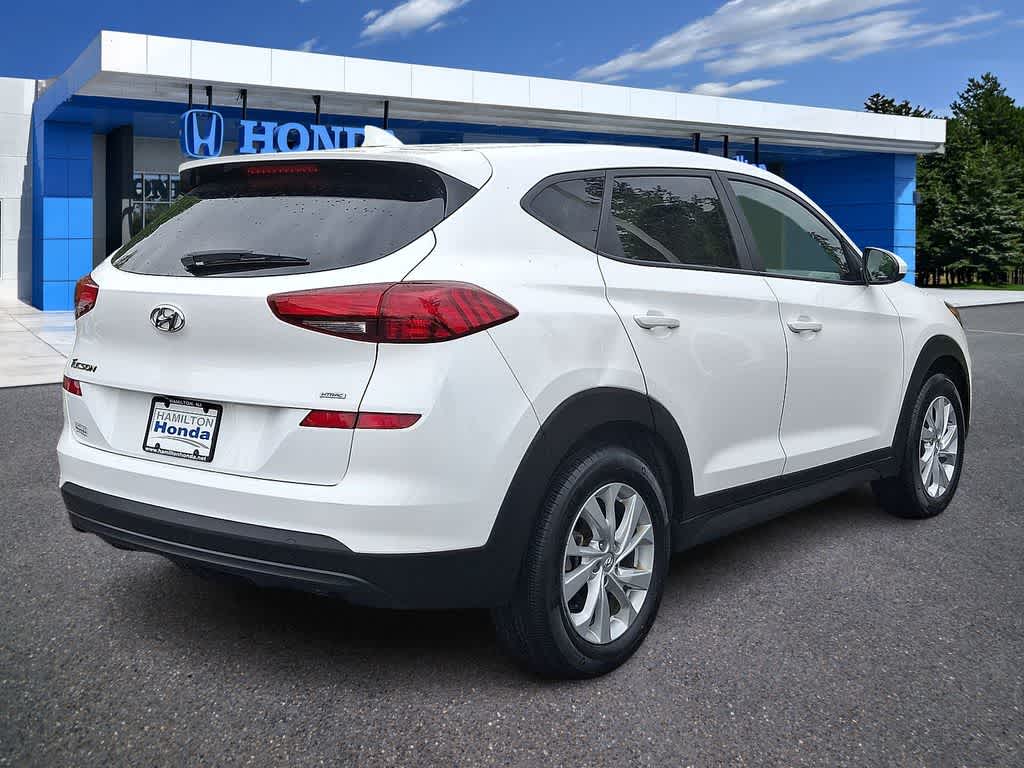 Thumbnail: 2020 Hyundai Tucson - 24