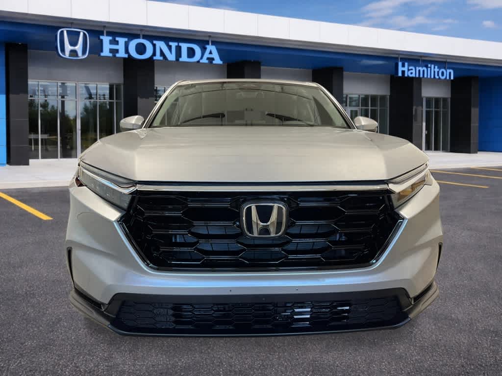 Thumbnail: 2026 Honda CR-V - 9