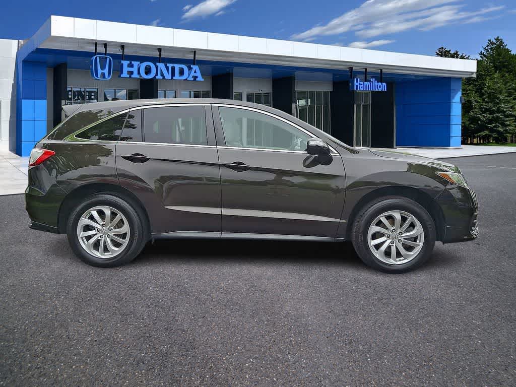 Thumbnail: 2017 Acura RDX - 25