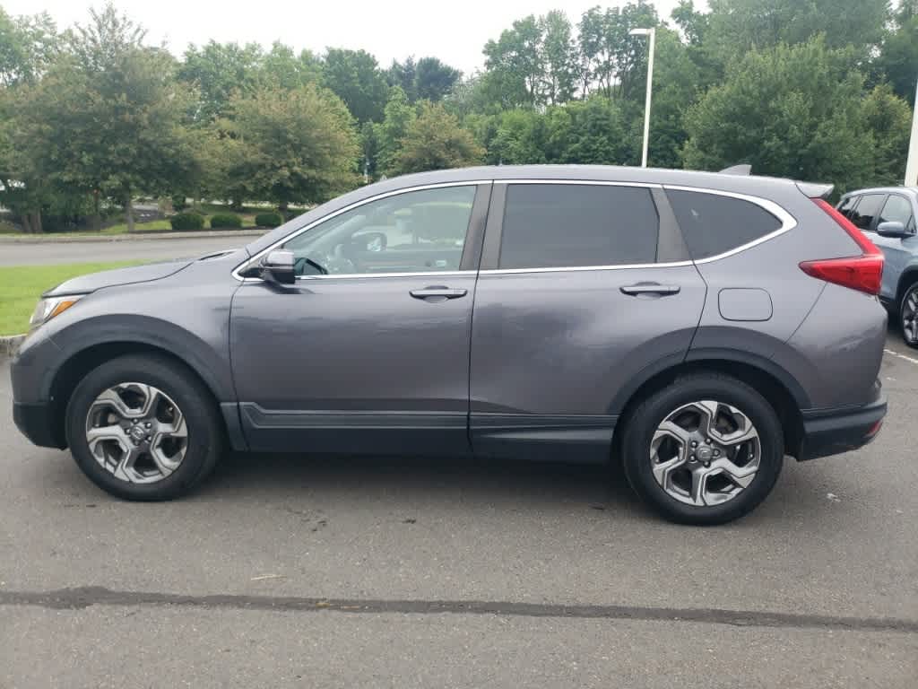 Thumbnail: 2017 Honda CR-V - 8