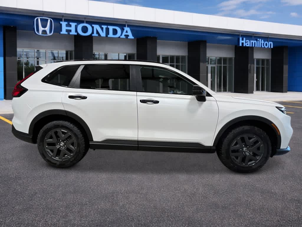 Thumbnail: 2026 Honda CR-V - 8