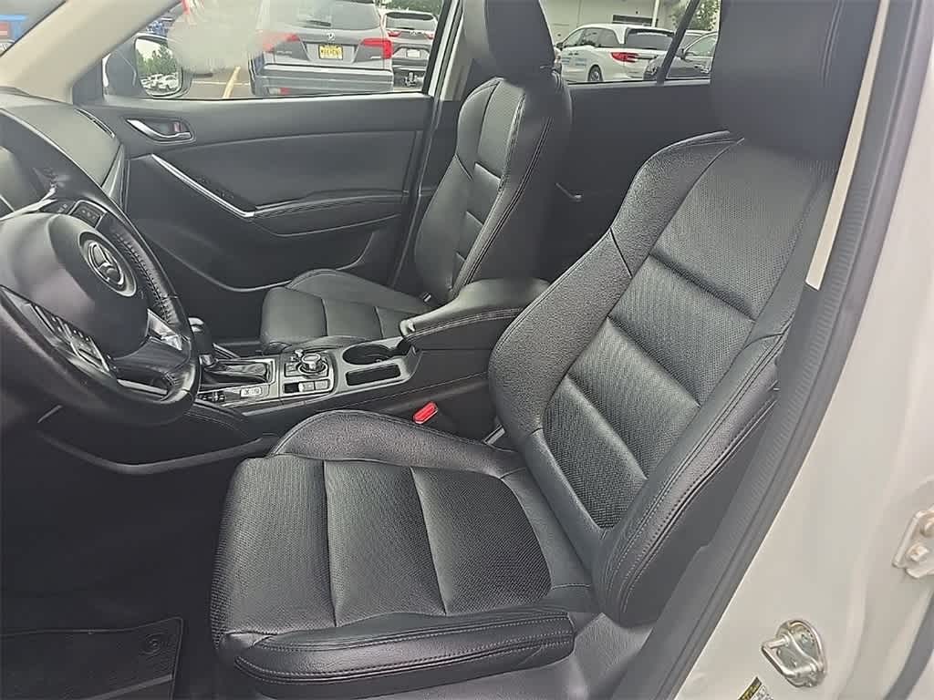 Thumbnail: 2016 Mazda CX-5 - 8