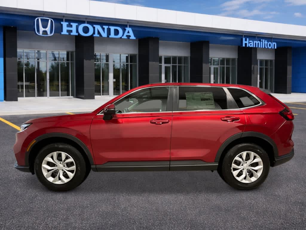 Thumbnail: 2026 Honda CR-V - 2