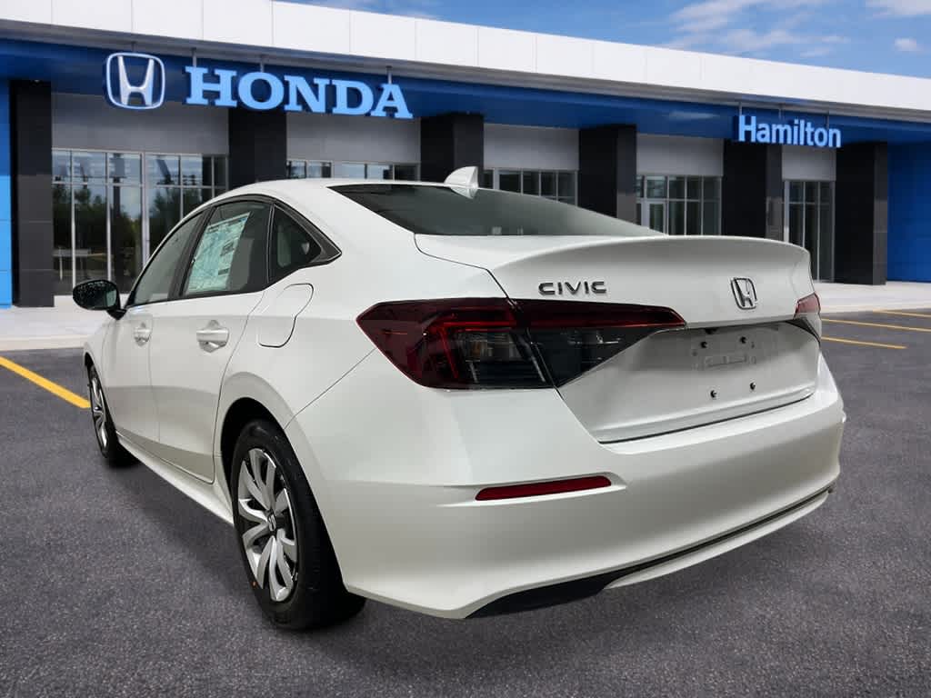 Thumbnail: 2026 Honda Civic - 3