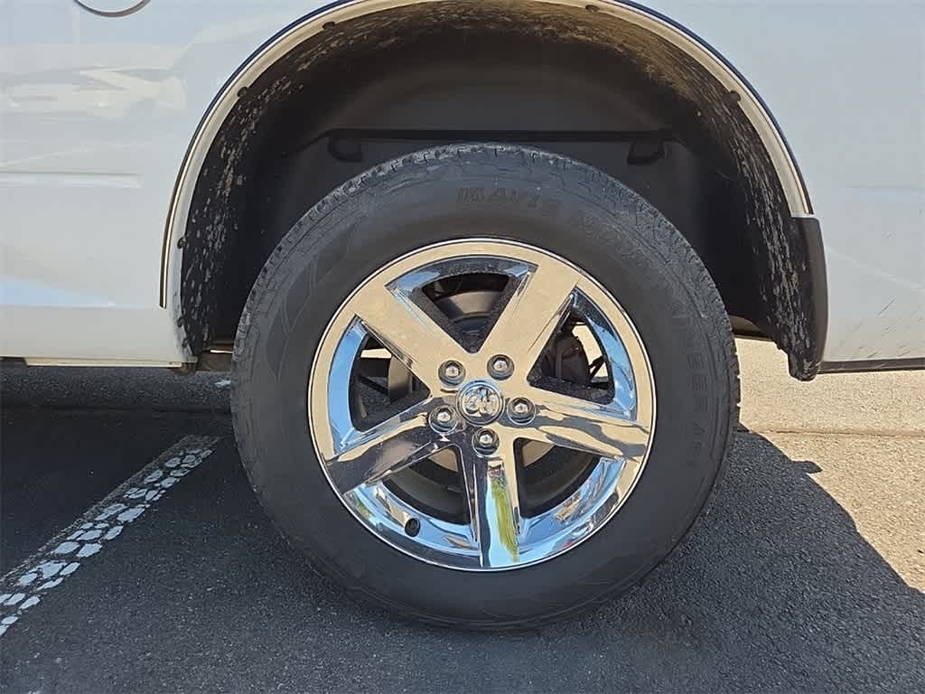 Thumbnail: 2017 RAM 1500 - 9