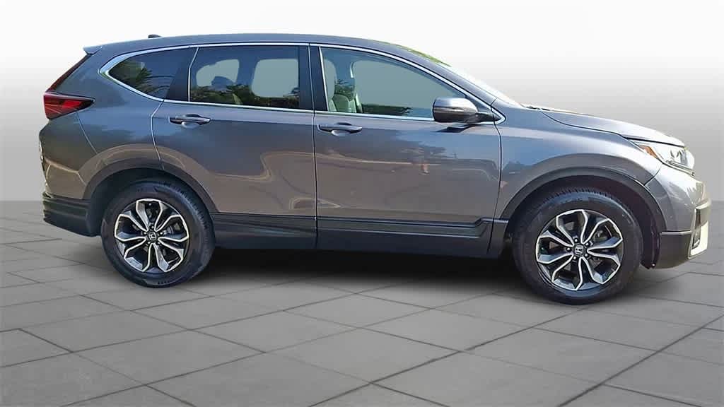 Thumbnail: 2022 Honda CR-V - 9