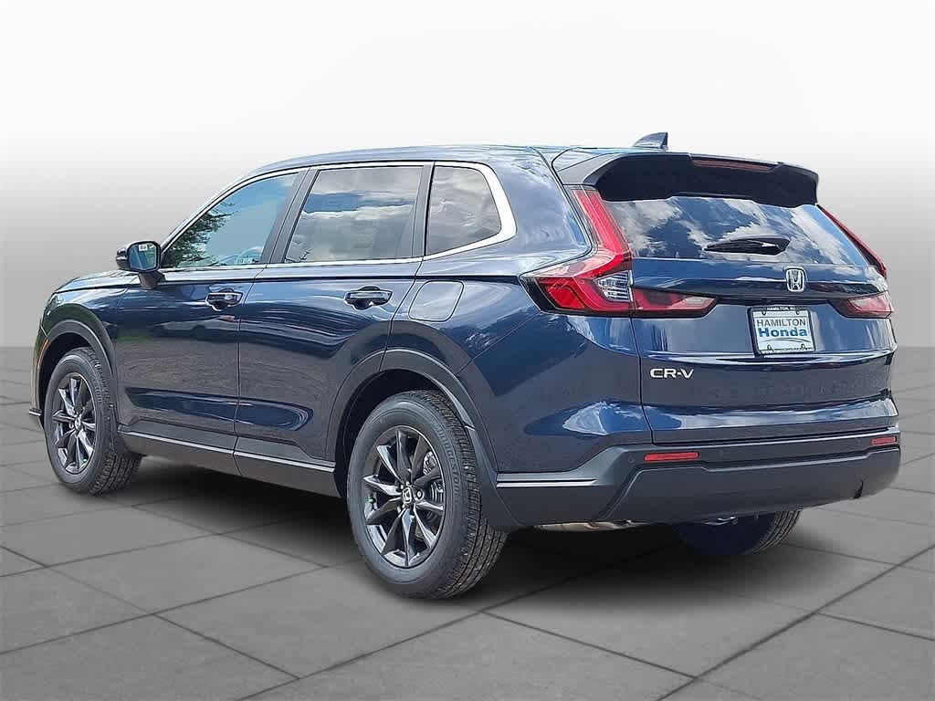Thumbnail: 2026 Honda CR-V - 7
