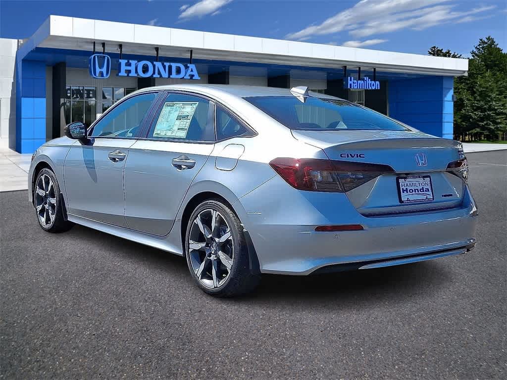 Thumbnail: 2026 Honda Civic - 7